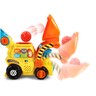 Pop-a-Balls™ Push & Pop Bulldozer™ - view 4